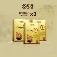 ราคา ถั่งเช่าทิเบตแท้ OMG Cordy 1 1 กล่อง 30 Caps (17569785259)