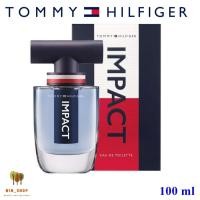 ราคา Tommy impact Hilfiger for men 100 ml น้ำหอมแท้ พร้อมกล่องซีล (20083064324)