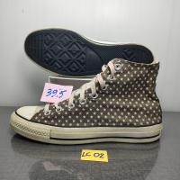 ราคา Converse Vans Size 39 39 5 LC รองเท้าผ้าใบสายสตรีท รองเท้าเท่ รองเท้ามือสองสภาพสวย (19361002843)