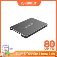ราคา ออก E TAX ลดหย่อนภาษีได้ ORICO โซลิดสเตทภายใน SSD 128GB 256GB 512GB 1TB SSD 2 5 นิ้ว SATA SSD 1TB สําหรับเดสก์ท็อป แล็ปท็อป H100 (17647190246)