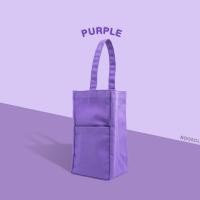 ราคา Noosol 1ใบ แพ็ค กระเป๋าใส่กระบอกน้ำ 2 ลิตร กระเป๋าผ้าดิบ ผ้าแคนวาส ถุงใส่แก้ว 13601 (20128648139)