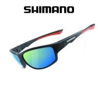 ราคา Shimano แว่นตาปั่นจักรยานน้ำหนักเบาพิเศษ UV400 TR90แว่นตากันลมสำหรับขี่จักรยานขับขี่ตกปลากลางแจ้งเล่นกีฬา (12043822173)
