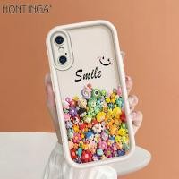 ราคา Hontinga เคสลายดอกไม้ฤดูร้อนที่มีสีสันสำหรับ Iphone 5 5S SE 2016 6 6 6S 7 8 Plus SE 2020 X XR XS Max เคสนิ่มแบบดั้งเดิมบันไดกล้องซิลิโคนยางกันกระแทกเคสโทรศัพท์วัสดุนิ่ม (21098078559)