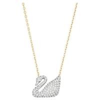 ราคา พร้อมส่ง สร้อยคอ หงส์ Swarovski Swan Magic สวารอฟสกี้ ของแท้ 100 สร้อยคอจี้หงส์ ของขวัญสำหรับคนพิเศษ (17435535991)