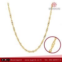 ราคา ถูกที่สุด OJ GOLD สร้อยคอทองแท้ นน 1 0 กรัม 96 5 เกลียวไหม ขายได้ จำนำได้ มีใบรับประกัน สร้อยคอทอง สร้อยคอ (9328926414)