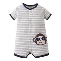 ราคา Carter Toddler และ Baby Boys Snap Up Rompers (15011220126)