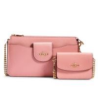 ราคา กระเป๋าสะพายข้าง COACH C0737 POPPY CROSSBODY IMSEL (8193093565)