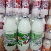 ราคา ดีโด้โยเกิร์ต แบบกล่องมี 3 รส ให้เลือก รสองุ่นน รสส้ม และ รสสตอเบอรี่ และ ผลไม้รวม ขนาด 115 มล X 6 กล่อง (19201214509)