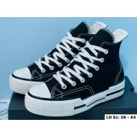 ราคา รองเท้าผ้าใบ converse หุ้มข้อรองเท้าผ้าใบแฟชั่น (20084400760)