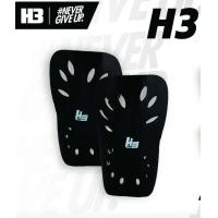ราคา H3 สนับแข้งเด็ก H3 ของแท้100 สนับแข้งผู้ใหญ่ SHIN GUARD ไม่มีสายรัด สนับแข้ง (15128250725)