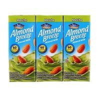 ราคา บลูไดมอนด์ อัลมอนด์ บรีซ นมอัลมอนด์ 946 มล 3x180 มล Blue Diamond Almond breeze 946 ml 3x180 ml blue diamonds (19375295515)