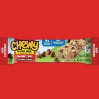 ราคา Quaker Chewy Granola Bars ซีเรียลบาร์จากอเมริกา (20147873883)