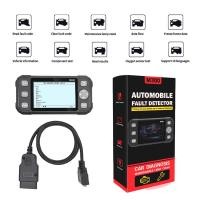 ราคา M300 EOBD OBD2เครื่องสแกนเนอร์ตรวจสอบเครื่องยนต์เครื่องอ่านรหัสเครื่องมือสแกนพร้อมรีเซ็ตน้ำมัน EPB แสงเครื่องสแกนวิเคราะห์รถยนต์ (13422227017)