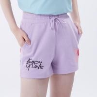 ราคา BODY GLOVE OCEAN SOUL Womens Shorts กางเกงขาสั้น ผู้หญิง สีลาเวนเดอร์ (21173547409)