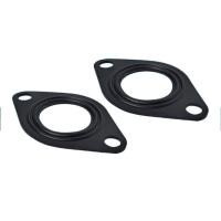 ราคา KIKAWA ประเก็นหน้าแปลนปั๊ม น้ำประเก็นหน้าแปลน รุ่น KQ 200 400 800 ประเก็นหน้าแปลนน้ำเข้า ออกปั๊มน้ำ KQ 200 (21117323765)