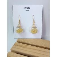 ราคา P43 ต่างหู ต่างหูลูกแก้ว ต่างหูเกาหลี ต่างหูมินิมอล ต่างหูแฟชั่น (14936939755)