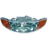 ราคา ในสต็อก COD ไฟหน้ารถมอเตอร์ไซด์เหมาะสำหรับ Honda DIO 50Cc ZX AF34 AF34 5 AF 34 AF 34 5 (8147646886)