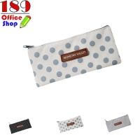 ราคา กระเป๋าดินสอ พิมพ์ลายน่ารัก กระเป๋า กระเป๋าใส่ดินสอ กระเป๋าใส่ปากกา กระเป๋าเครื่องเขียน กล่องดินสอ เครื่องเขียน พร้อมส่ง (16386065974)