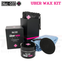 ราคา Muc Off Uber Wax Kit 700 ขี้ผึ้งเคลือบสีรถ น้ำยาล้างคราบแวกซ์เก่า Muc Off Pre Wax Cleanser (18478045351)