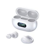 ราคา หูฟังบลูทูธ หูฟังเบสหนัก หูฟังเล่นเกม TWS หูฟังบลูทูธไร้สาย หูฟังเกมมิ่ง หูฟังไร้สาย หูฟังออกกำลังกาย มีจอ LED แสดงแบต เสียงใสเบสดี (19332243916)