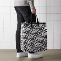 ราคา IKEA อิเกีย กระเป๋าอีเกีย ถุงช็อปปิ้ง ใส่ของ ผ้า กระเป๋าใส่ของ (20971841504)