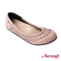 ราคา Aerosoft รองเท้าคัชชู รุ่น CW3040 รองเท้าสุขภาพ เบานุ่มสบาย ลดปวดเท้า (9804937794)