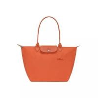 ราคา กระเป๋า Longchamp แท้ neo Green series tote bag ขนาด L and M หูยาว กระเป๋าช้อปปิ้ง พับเก็บได้ (20251826834)