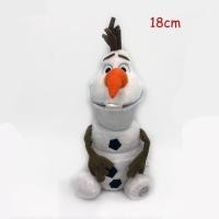 ราคา 50 CM Frozen Anna Elsa Dolls Snow Queen Princess Anna Elsa Doll Toys Stuffed Frozen Plush Kids Toys Birthday Christmas Gift (20032641582)