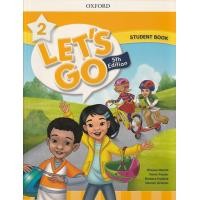 ราคา LETS GO 2 STUDENTS BOOK 5ED BY DKTODAY (11050904072)