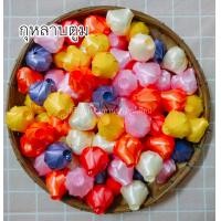 ราคา เหรียญโปรยทานกุหลาบตูม ตัวเปล่าสำหรับลูกค้าใส่เหรียญเอง จำนวน50ชิ้น (17168473084)