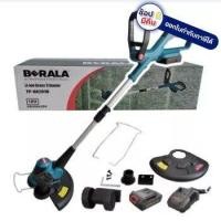 ราคา TP 8A201B เครื่องตัดหญ้าไร้สาย BERALA 18V ตัดหญ้า เครื่องตัดหญ้า เครื่องตัดหญ้าสะพายหลัง เครื่องตัดหญ้าใช้แบตเตอรี่ จัดส่งด่วน จัดส่งไว ใช่เลย (7926367753)