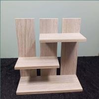 ราคา ชั้นวางต้นไม้ ชั้นวางของ ชั้นวางโมเดล ชั้นวางแคคตัส MINI SHELF ชั้นไม้หลังระแนง ขนาด 28x30x11ซม (11012576115)