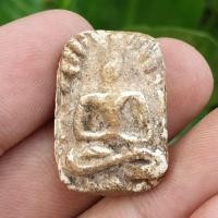 ราคา พระหลวงปู่เผือก วัดกิ่งแก้ว พิมพ์ขุดสระ 泰国佛牌 Thai Amulets (14297350461)