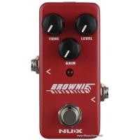 ราคา NUX NDS 2 Brownie Distortion เอฟเฟ็คกีตาร์ รุ่น NDS2 (7134458707)