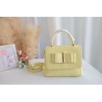 ราคา กระเป๋าสะพายแบรนด์แท้ Kris Bella แต่งอะไหล่โบว์ No KB 5063 (20170121181)