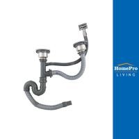 ราคา HomePro ชุดสะดือ PARNO AP DR02 3 5 นิ้ว 2หัว สเตนเลส แบรนด์ PARNO (17136945013)