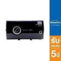 ราคา ส่งฟรี ติดตั้ง แบบจั๊มไม่รวมอุปกรณ์ HomePro เครื่องทำน้ำร้อน P STREAM PLUS2 6000 วัตต์ สีดำ แบรนด์ MAZUMA (17466604940)