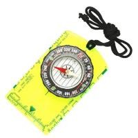 ราคา Pocket Compass Portable Backpacking Compass Small Survival Compass Lightweight Small Survival Compass Boy Scout Compass Kids top sale (20461481504)