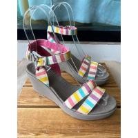 ราคา ส้นเตารีด แท้ ความสูง 2 5 นิ้ว พร้อมส่ง ส้นสูงรัดส้น (20791079904)