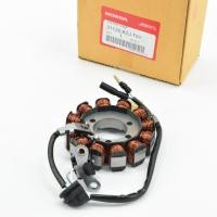 ราคา ขดลวดสเตเตอร์ มัดไฟ สตาร์ทเท้า แท้ศูนย์ออนด้า เวฟ110i ดรีม110i ปี2021 31120 K2J T01 (10118971061)