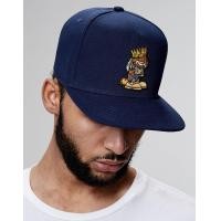 ราคา หมวกแก๊ปปีกแบน C S WL KING GARFIELD (19923585416)