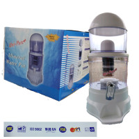 ราคา unipure ถังกรองน้ำ14ลิตรน้ำแร่ในตัว 7 ขั้นตอน (15487573307)