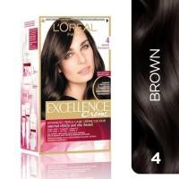 ราคา แท้ ถูก LOREAL Paris excellence colour creme ลอริอัล ปารีส เอกซ์เซลเล้นซ์ ครีม คัลเลอร์ ครีมเปลี่ยนสีผม ปิดผมขาว (14661783632)