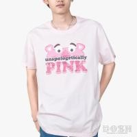 ราคา DOSH MENS T SHIRTS PINK PANTHER เสื้อยืดคอกลม แขนสั้น 9DPPMT5013 PI (17933362823)