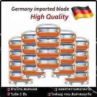 ราคา ยิลเลตต์ฟิวชั่น Gillette Fusion 5 Proglide Power ผู้ชายมีดโกนหนวดมือมีดโกนหนวด Flexball Bead แม่นยำทำความสะอาดปลอดภัยตรงโกน (20771765421)