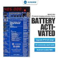 ราคา Sunshine SS 915 V9 0 IP บอร์ดชาร์จแบตเตอรี่แอนดรอยด์สำหรับ6G 15ProMax Huawei Vovi เปิดใช้งานเครื่องมือชาร์จเร็ว (21170551550)