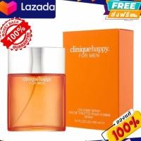 ราคา ส่งฟรี ของแท้ 100 น้ำหอมสำหรับผู้ชาย Clinique Happy For Men Cologne Spray EDT 100 Ml (10443020314)