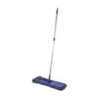 ราคา HomePro ไม้ม็อบคอตตอนดันฝุ่น 24 นิ้ว สีน้ำเงิน แบรนด์ NEW SPONGE (18692168652)