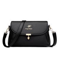 ราคา B13 กระเป๋าสะพายข้างผู้หญิง 10 นิ้ว สวยหรู หนัง PU เกรดพรีเมี่ยม กระเป๋าจิ้งโจ้ ทรงสวย จุของได้เยอะ (21348992441)