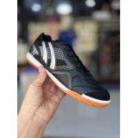 ราคา รองเท้าแบดมินตัน PAN รองเท้าฟุตซอล พื้นยางดิบ ไซส์ 39 45 (21054534583)